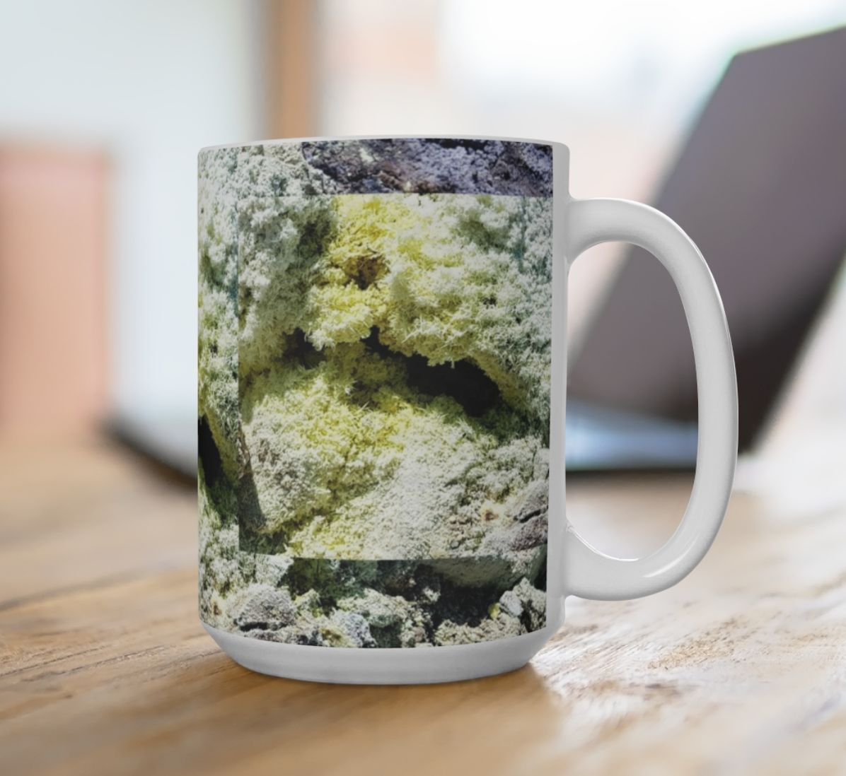 Ceramic Mug (EU)